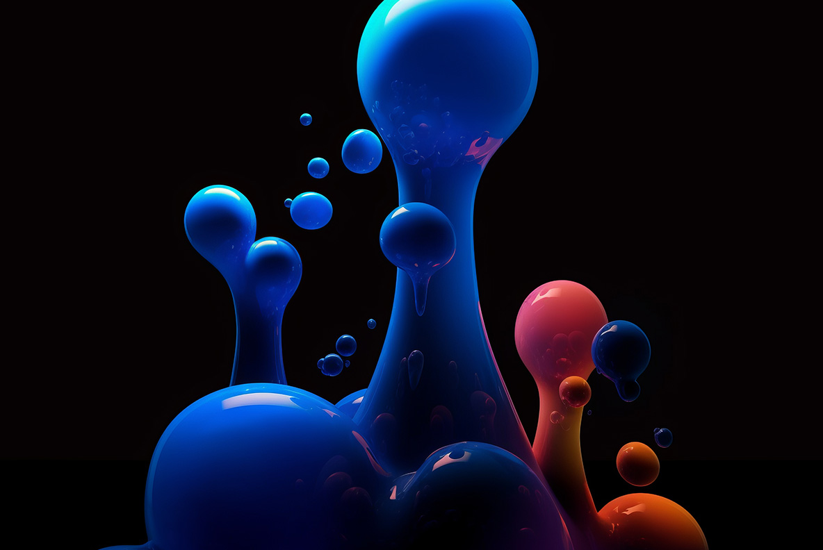 A set of 30 colorful Lava Lamp backgrounds. Lava Lamp