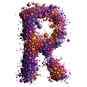 Spheres Alphabet