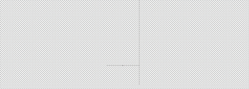 Animated letter D of the Burn Hell Font turning against a transparent background